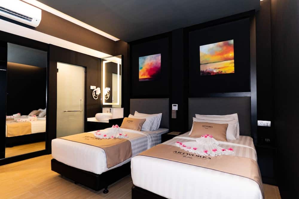 アートワークス ホテル イポー 写真