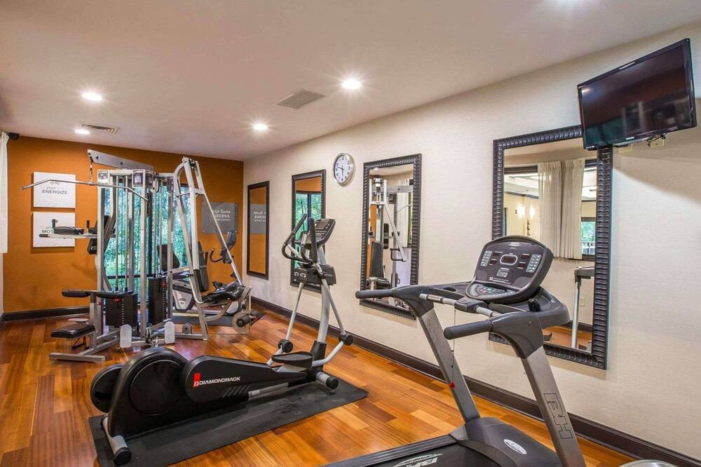 コンフォート スイーツ シンプソンビル - グリーンビル 写真