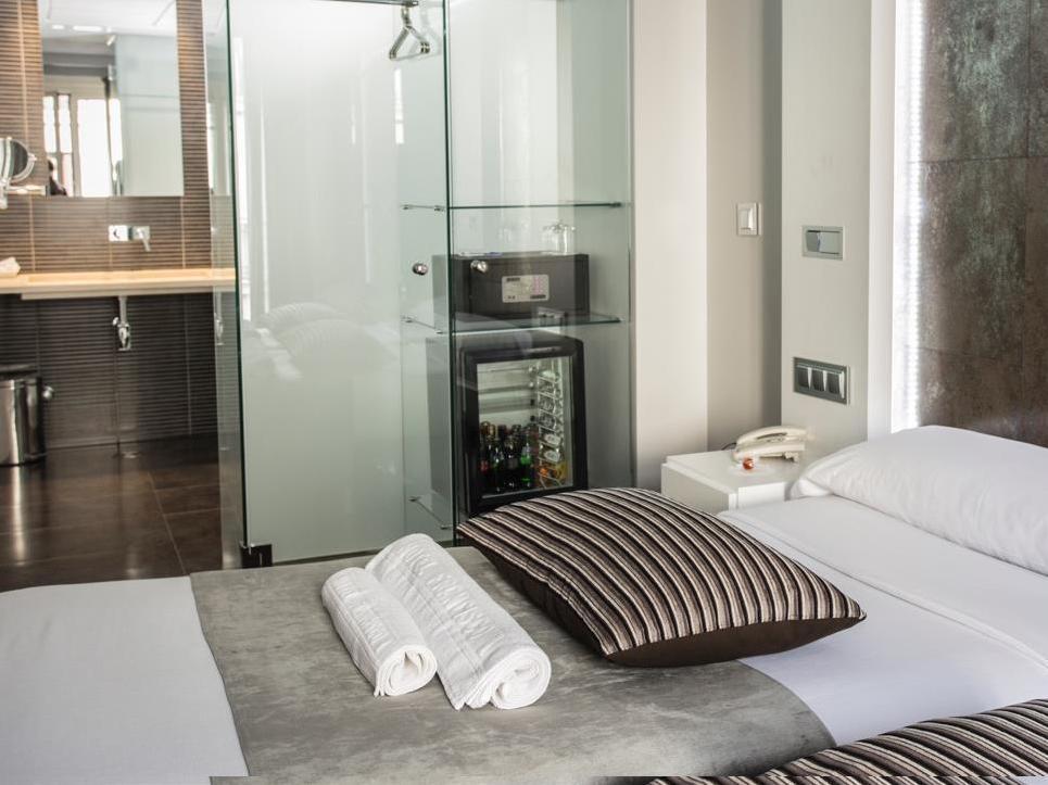 ホテル フランシスコ I 写真