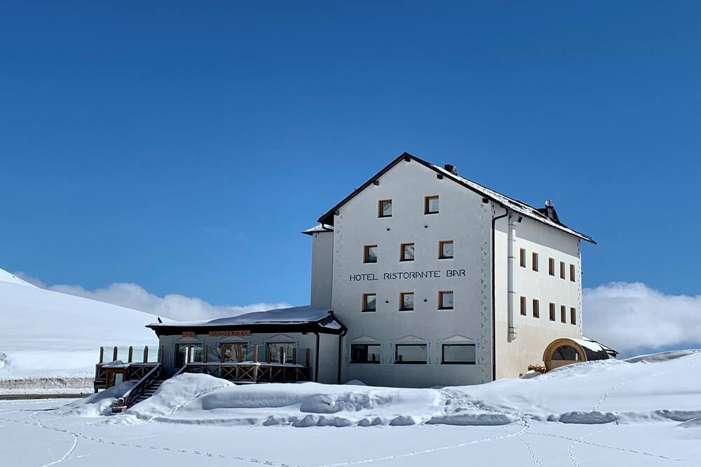 ホテル コル ディ ラーナ 写真