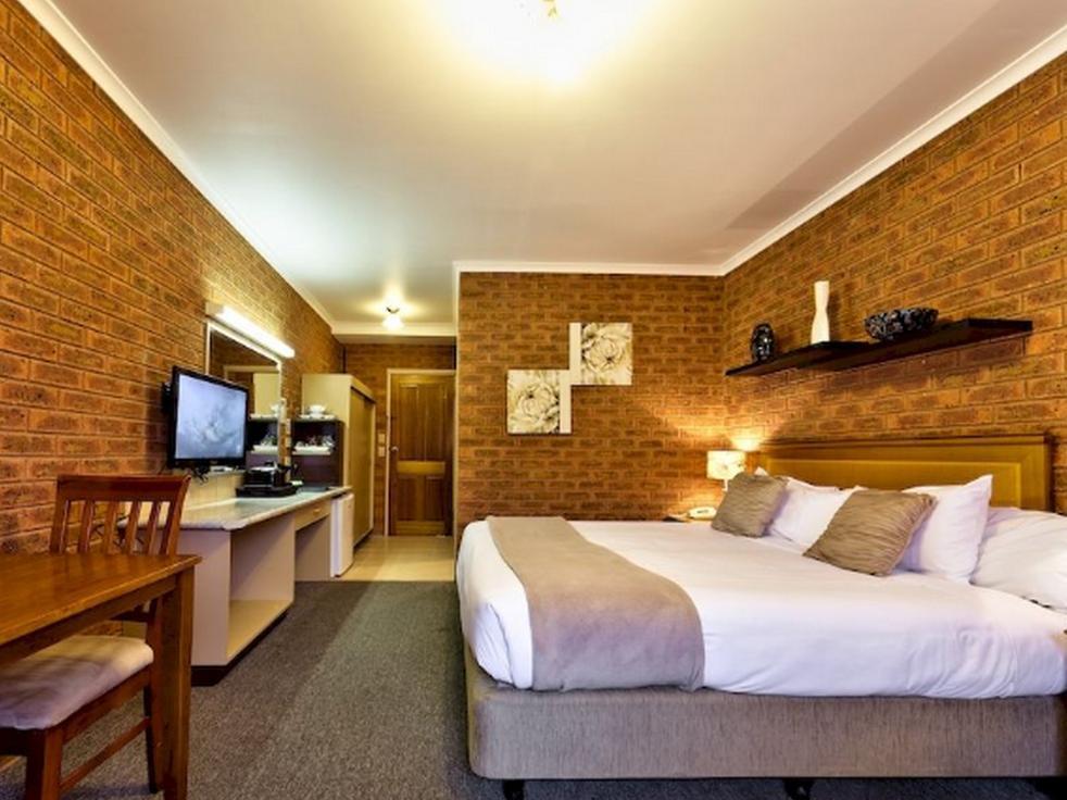 セントラル ヤラウォンガ モーター イン 写真