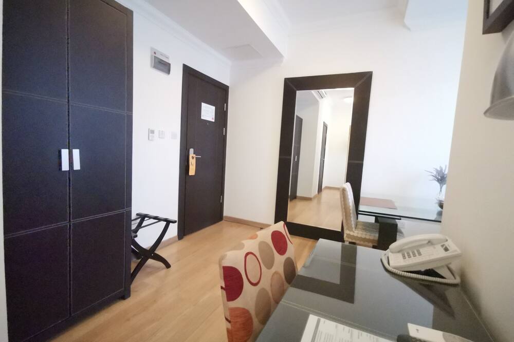 ザ ロイヤル チュラン ハイド パーク ホテル 写真