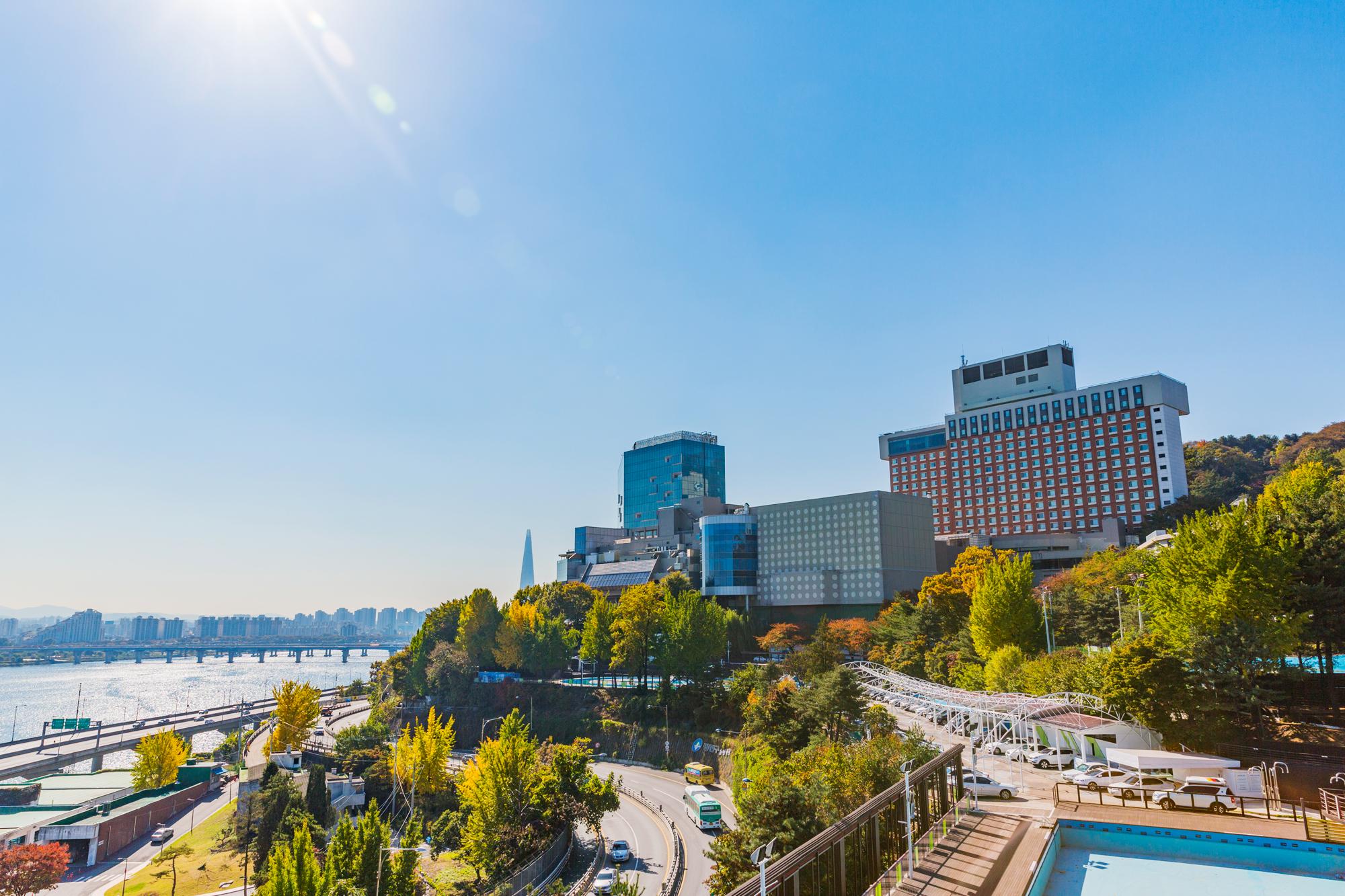 グランド ウォーカーヒル ソウル 写真