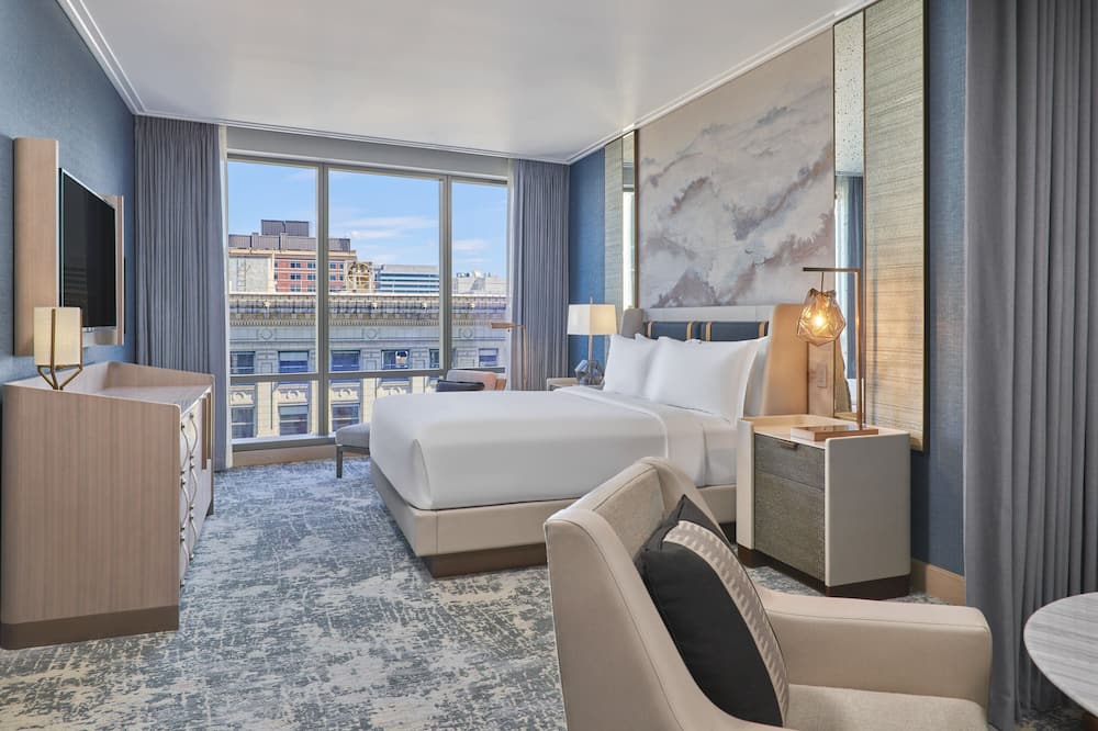 ザ リッツ カールトン ポートランド 写真