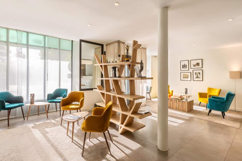 ベストウェスタン リーヴ ド パリ ラ デファンス 写真