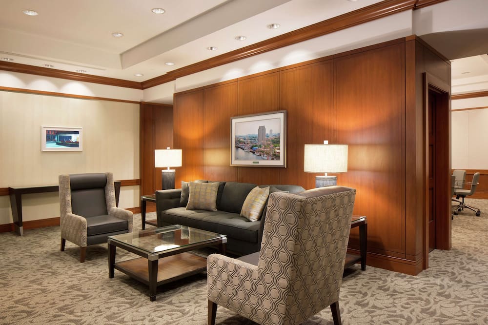 Hilton Philadelphia at Penn’s Landing 写真