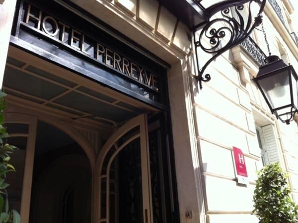 ホテル ペレイヴ 写真