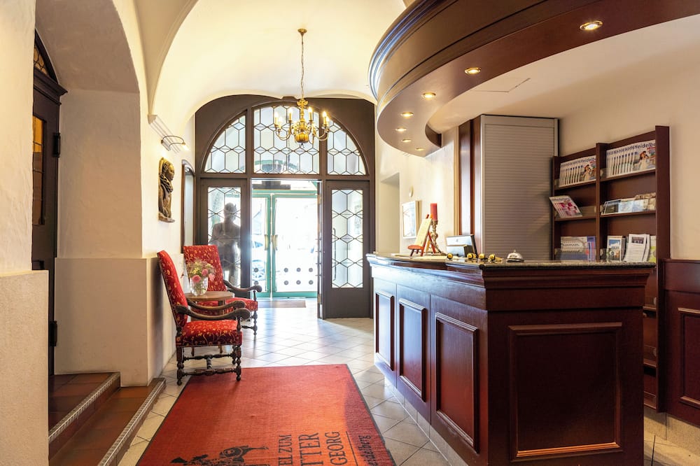 Hotel Zum Ritter St. Georg 写真