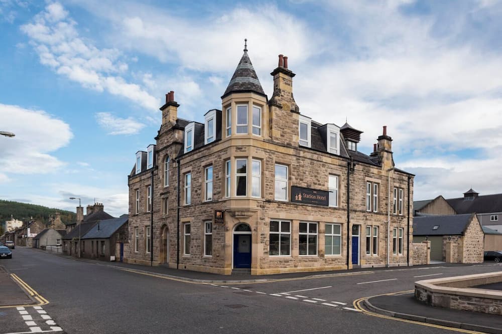 ザ ステーション ホテル 写真