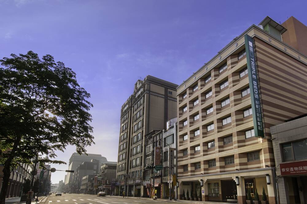 グリーン ワールド トリプルベッズ ホテル 写真