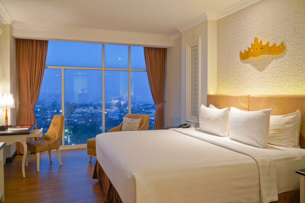 スイス ベルホテル ランプン 写真