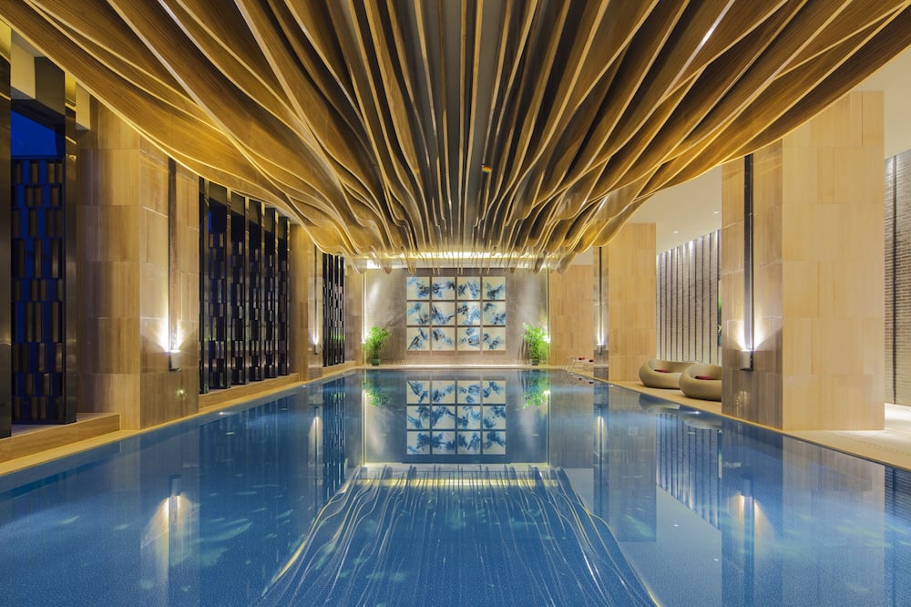 クラウンプラザ ティエンジン メイジャンナン バイ IHG 写真