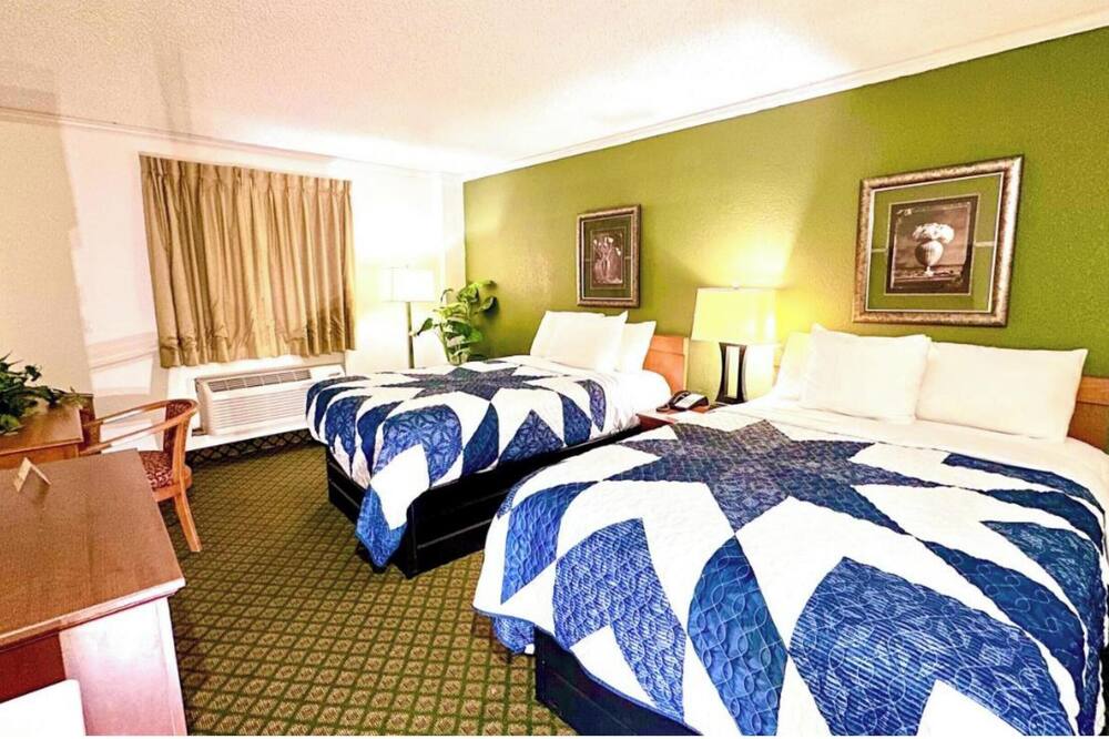 ジャクソンビル イン 写真