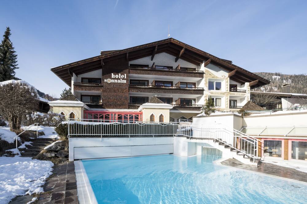 Hotel Sonnalm 写真
