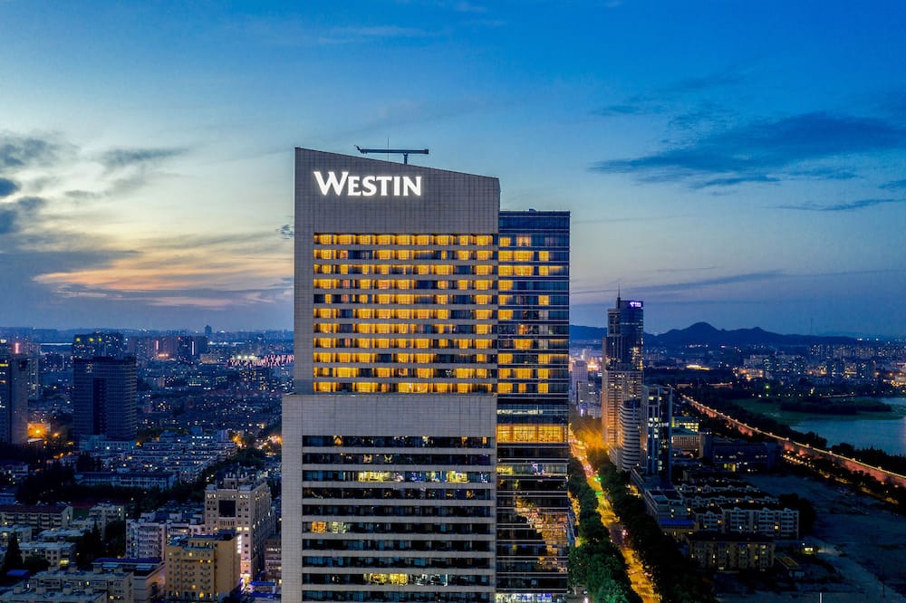 ザ ウェスティン南京玄武湖 写真