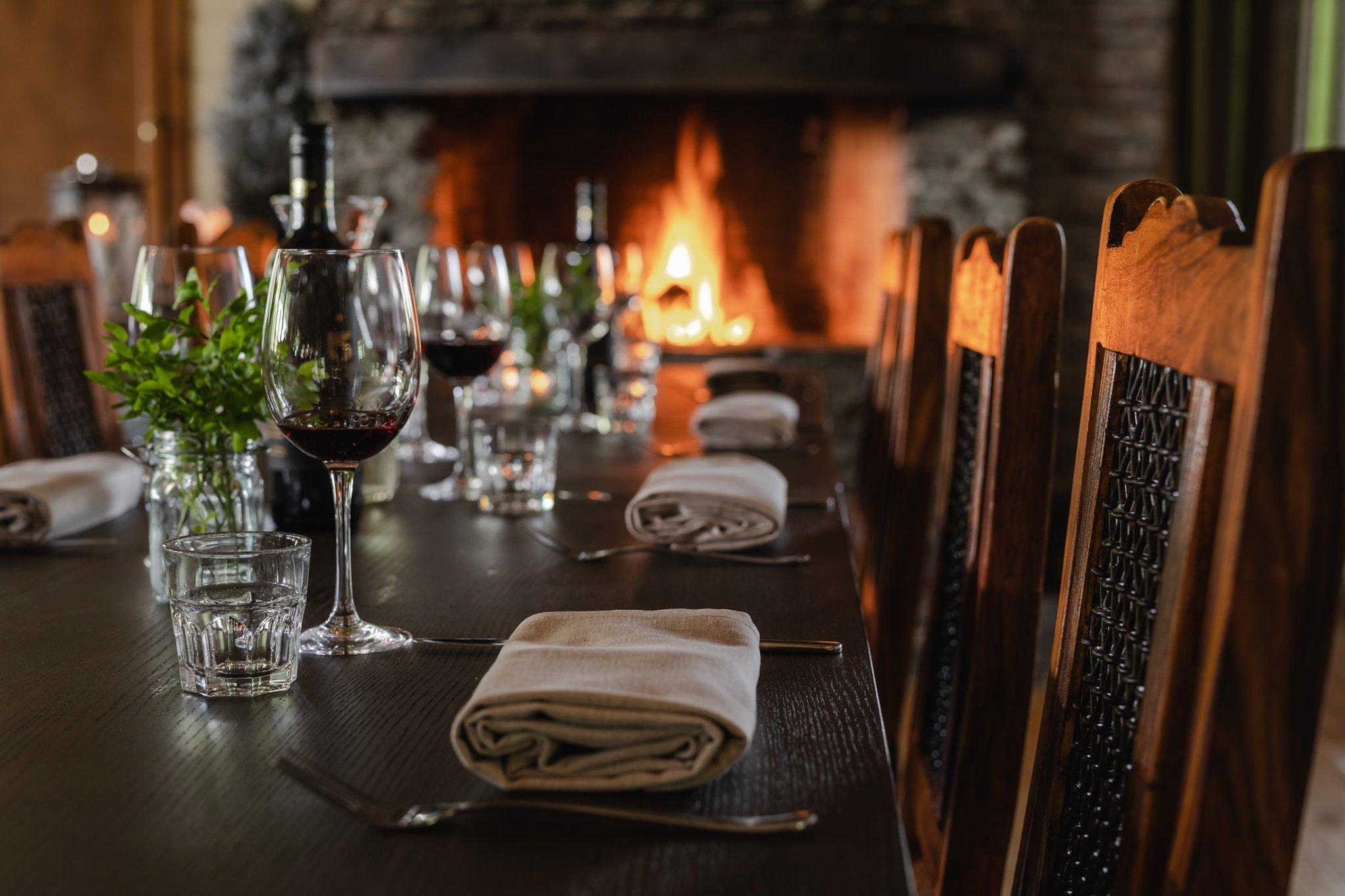 ラップランド ホテルズ オウナスバーラ シャレー 写真