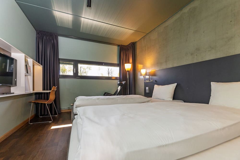 Comfort Hotel RunWay 写真