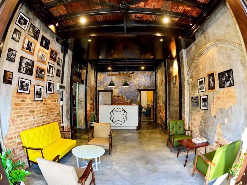 ザ ロンマニー クラシック ゲストハウス 写真