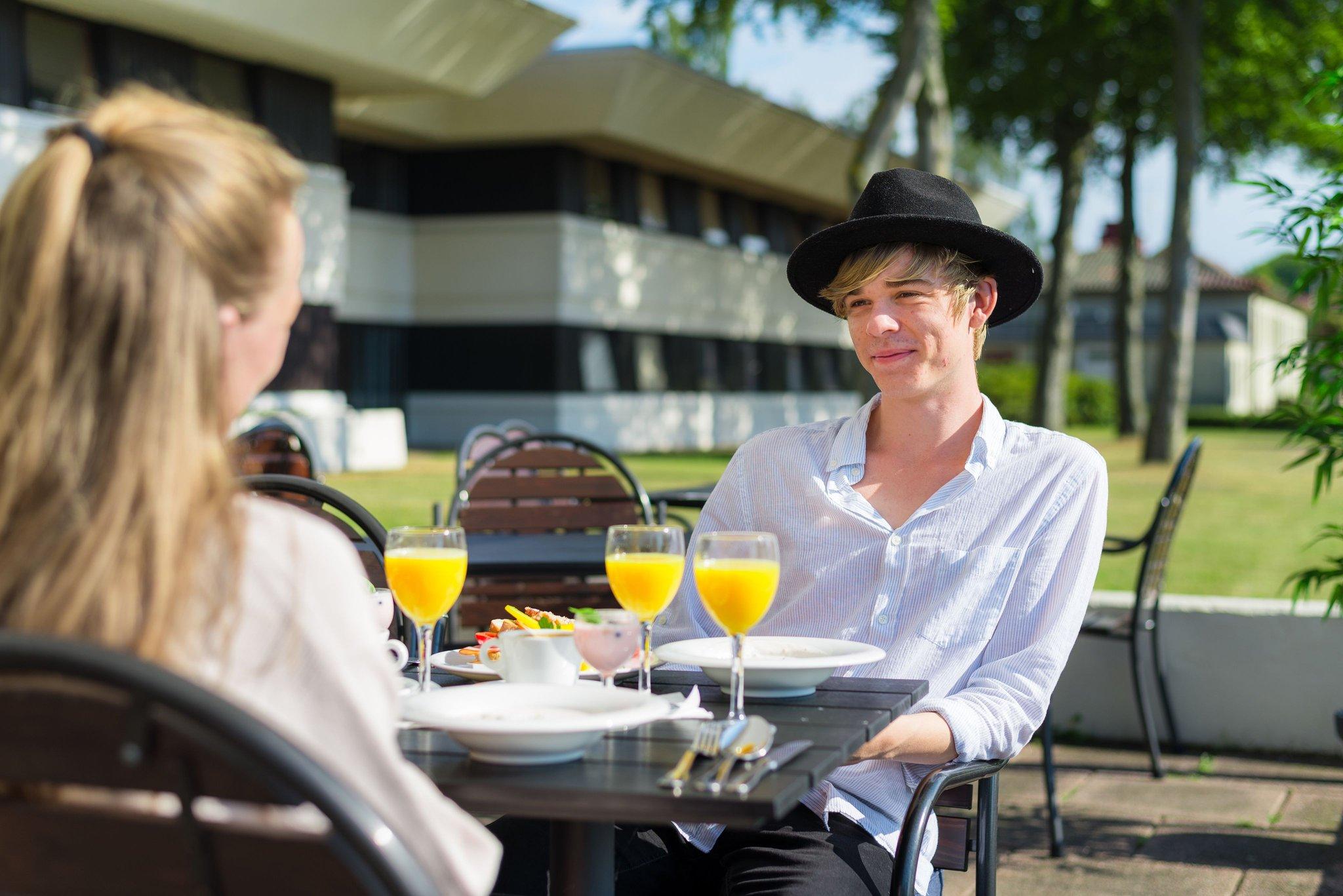 Hotel Bellevue 写真