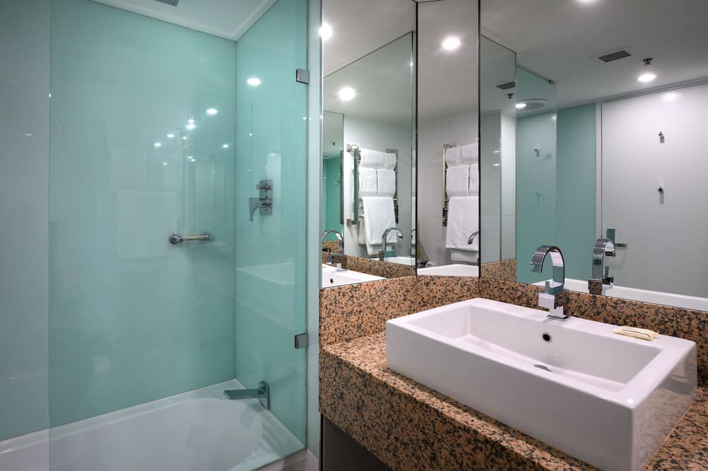 ホテル グランド チャンセラー ホバート 写真