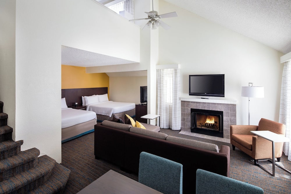 レジデンス イン バイ マリオット サンディエゴ ラホヤ 写真