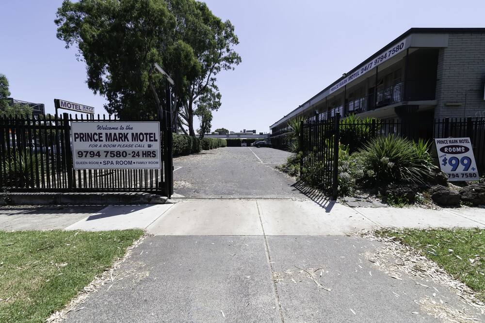 ザ プリンス マーク モーター イン 写真