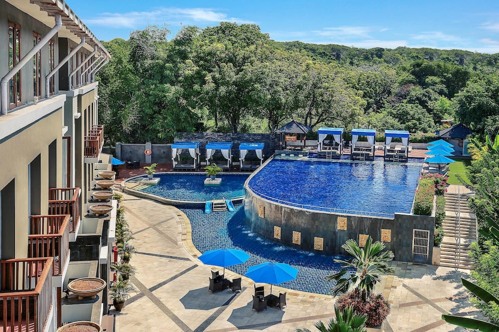 メルキュール バリ ヌサ ドゥア ホテル 写真