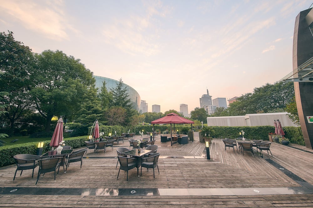 パークビュー ホテル 写真