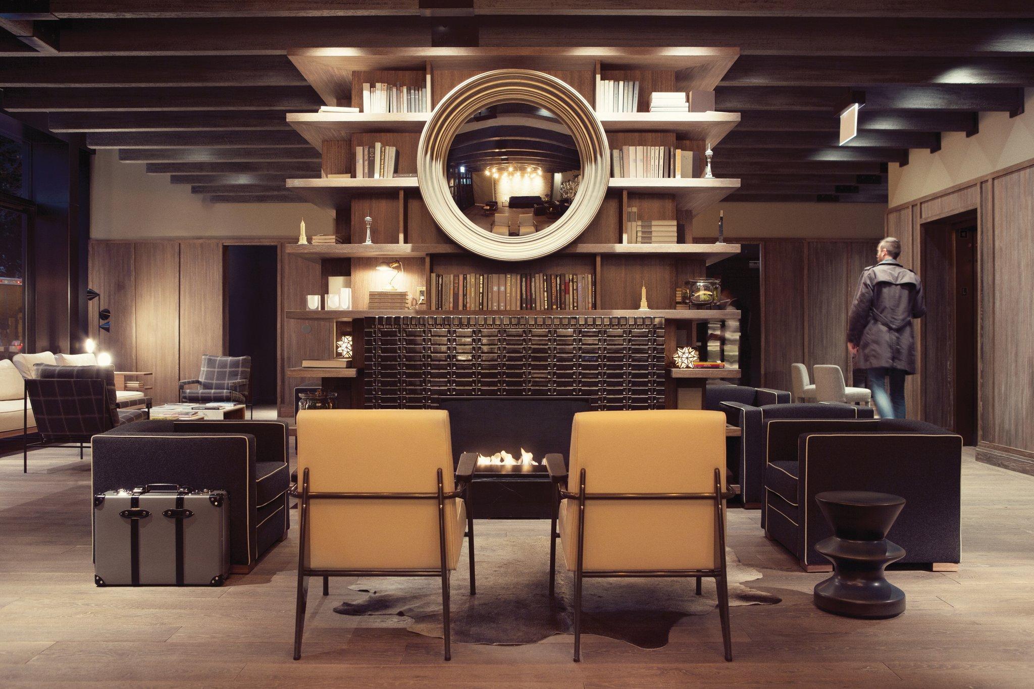 トンプソン シカゴ バイ ハイアット 写真