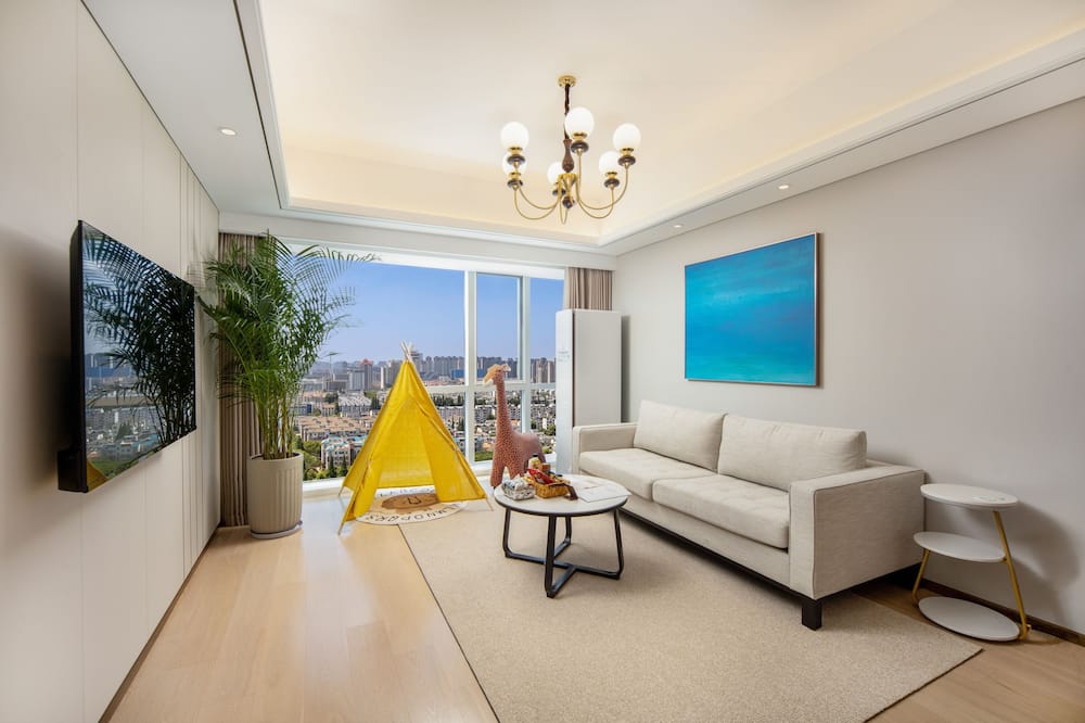 Suzhou Shantang Street Huamao Gusuli Service Apartment 写真