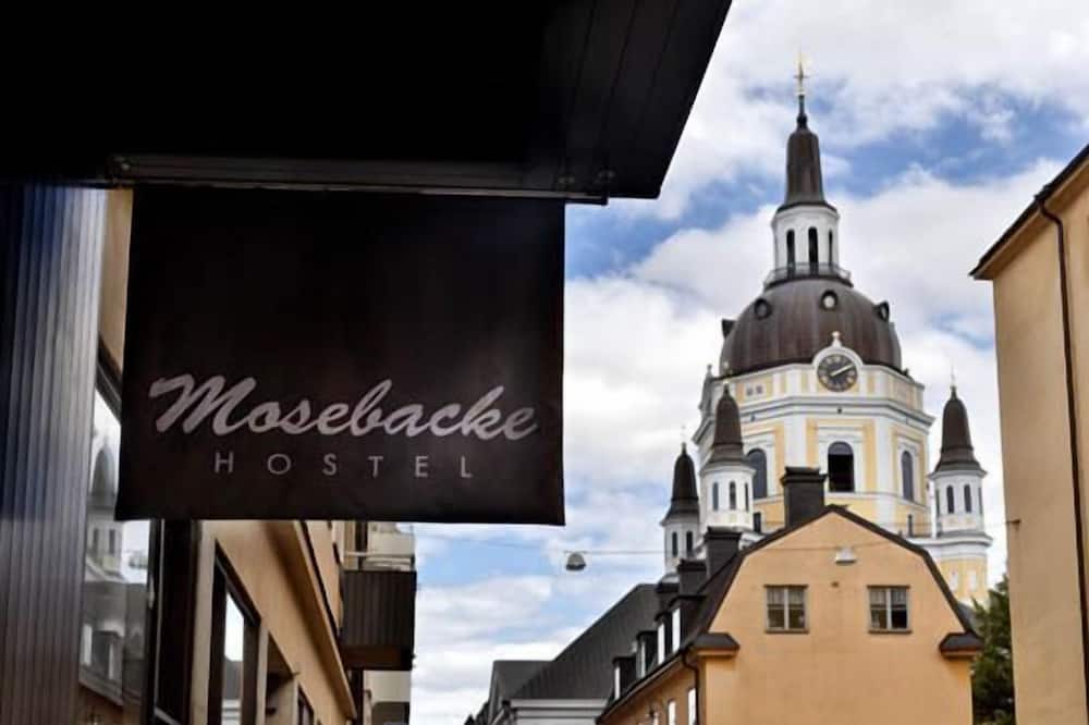 モセバッケ ホステル 写真