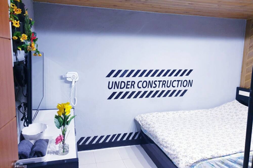 オッパ ホステル シンチョン ホンデ 写真