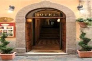 アルベルゴ エトルリア 写真