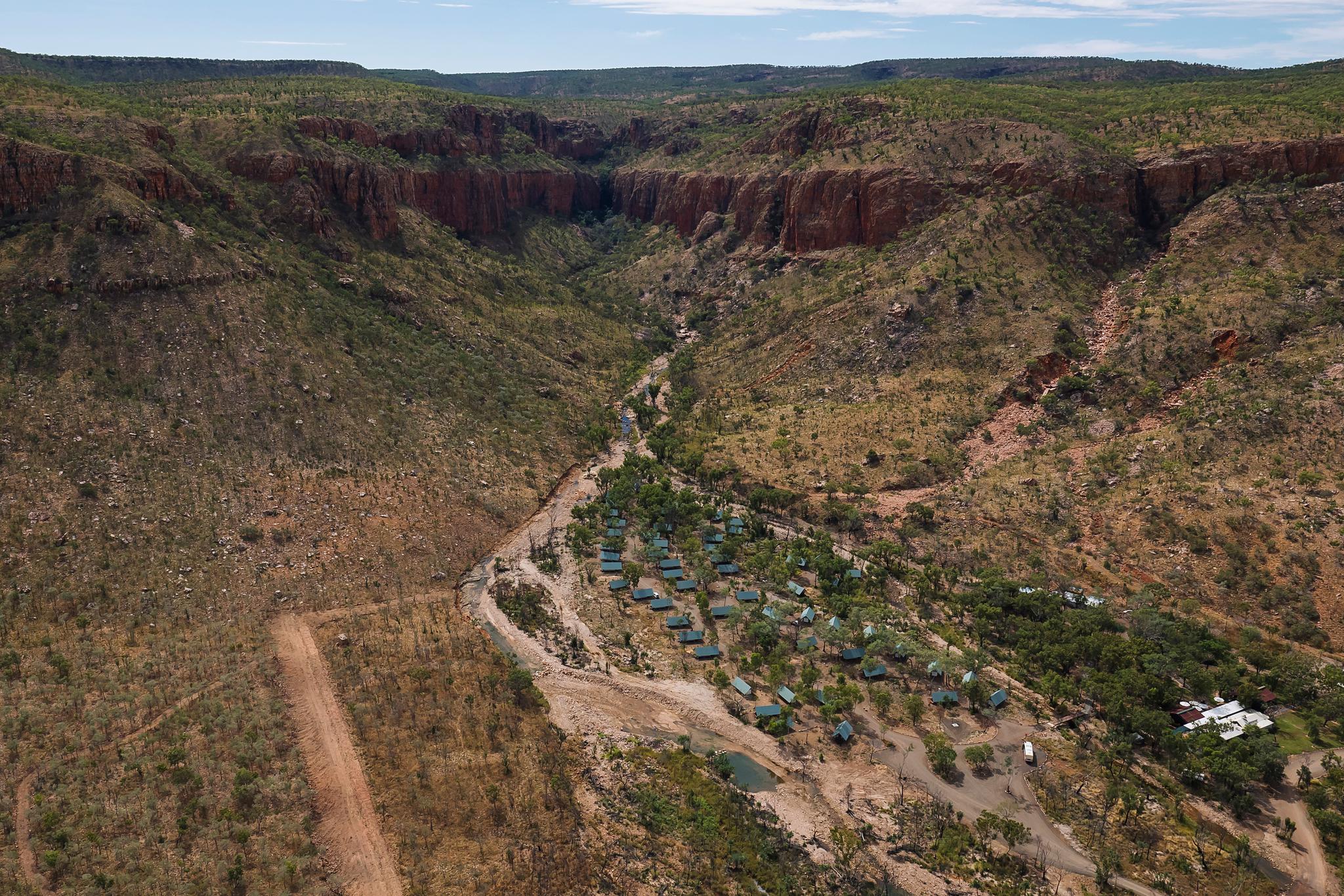 El Questro - Emma Gorge 写真