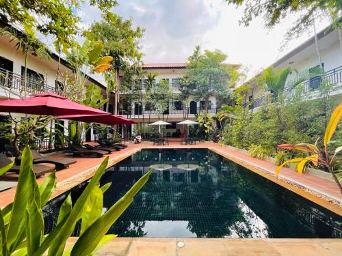 Angkor Tiger Resort 写真