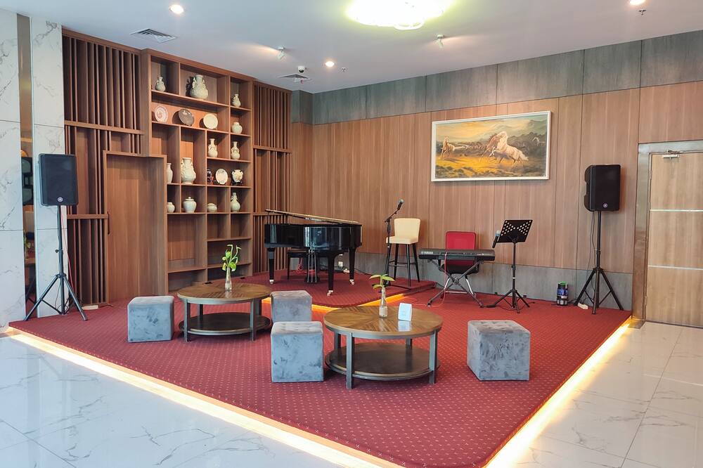 UNHASホテル＆コンベンション 写真