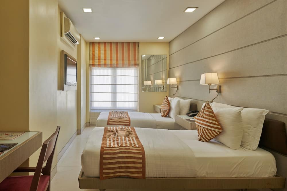 レジデンシー ホテル フォート ムンバイ 写真