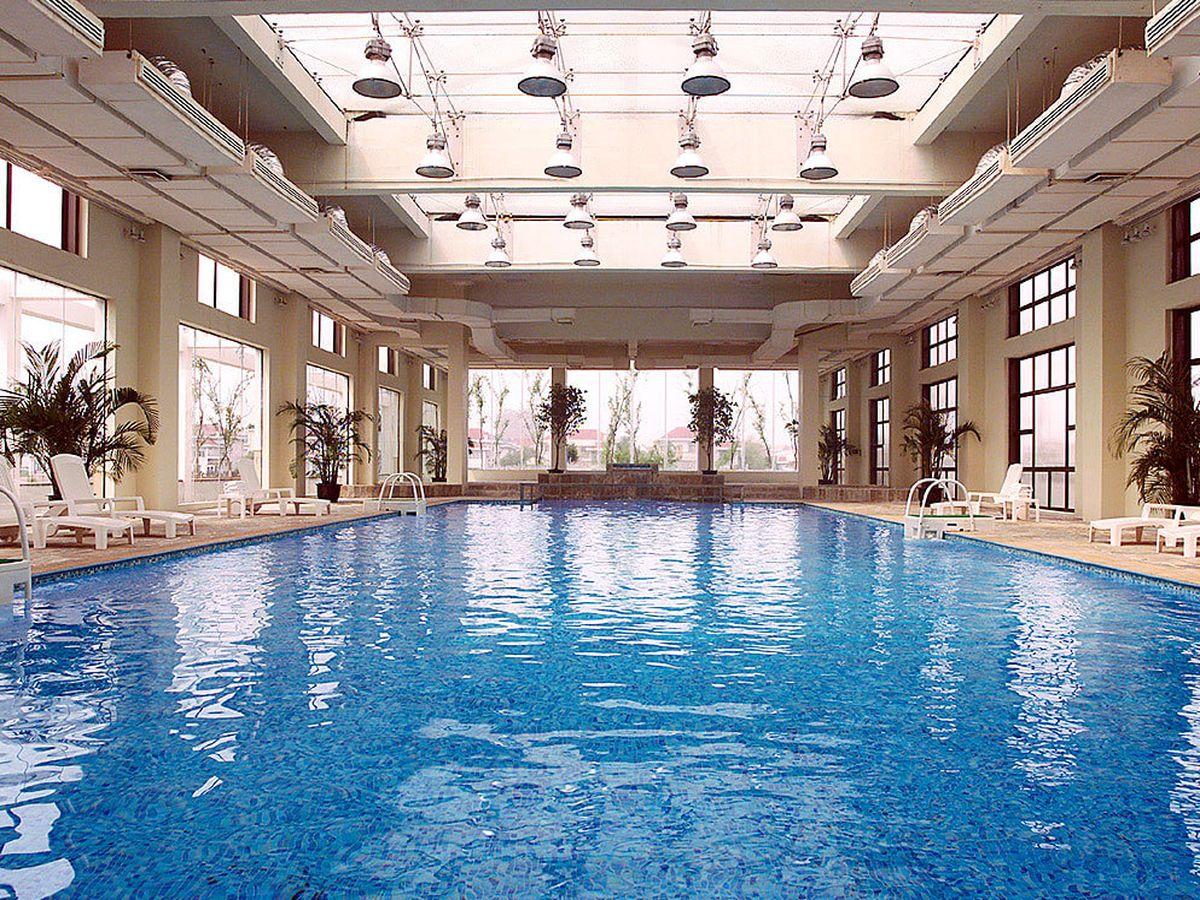 ジンリン リゾート ナンジン 写真