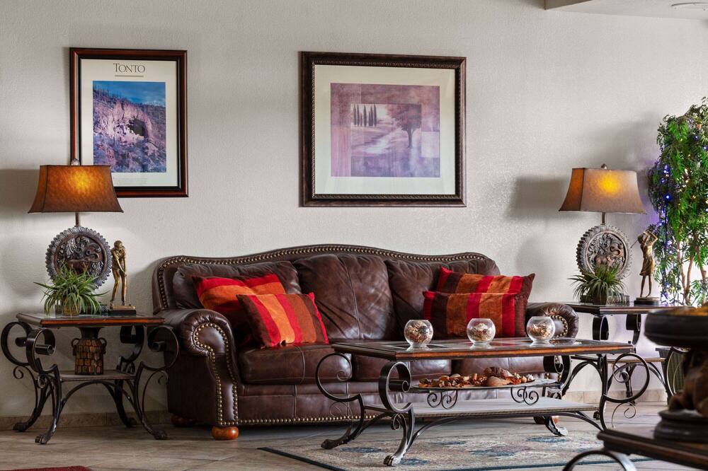 トラベロッジ バイ ウィンダム グローブ アリゾナ 写真