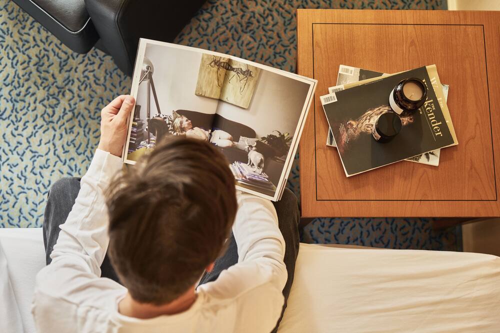 c/o56 Hotel Chemnitz 写真