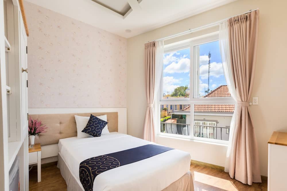 サイゴンズ ブック ダラット ホテル 写真