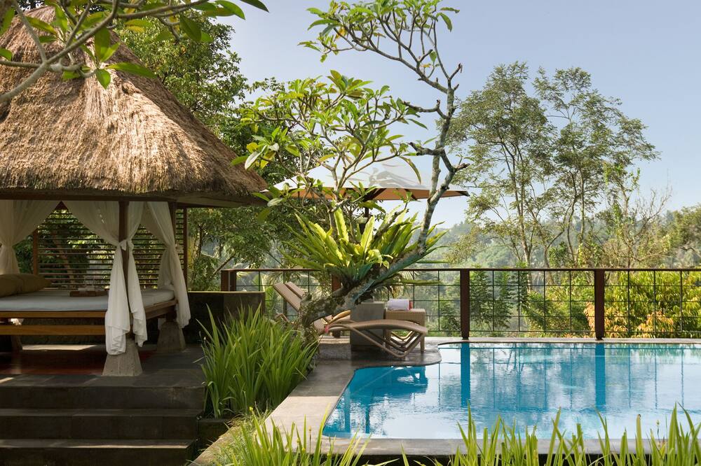 カマンダル ウブド リゾート 写真