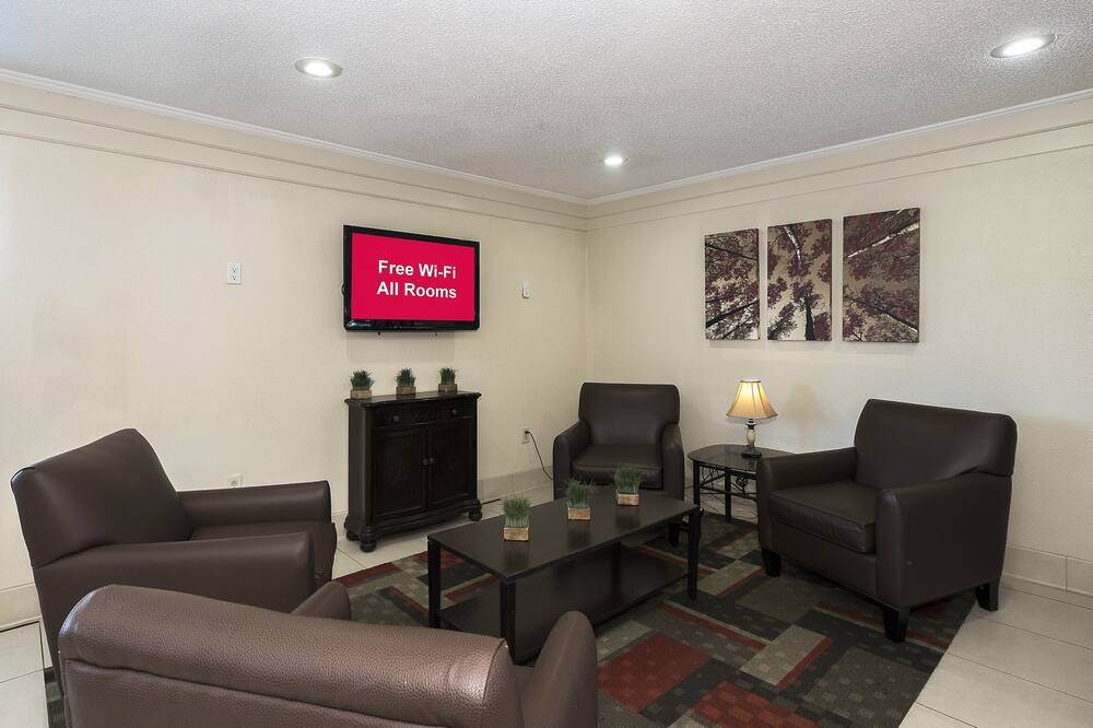 レッド ルーフ イン ブルーミントン - ノーマル／ユニバーシティ 写真