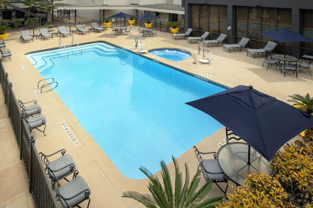 クラウン プラザ サン アントニオ エアポート バイ IHG 写真