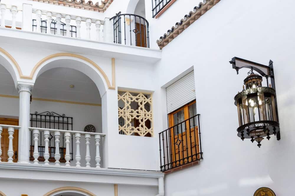 ロス オメヤス ホテル 写真