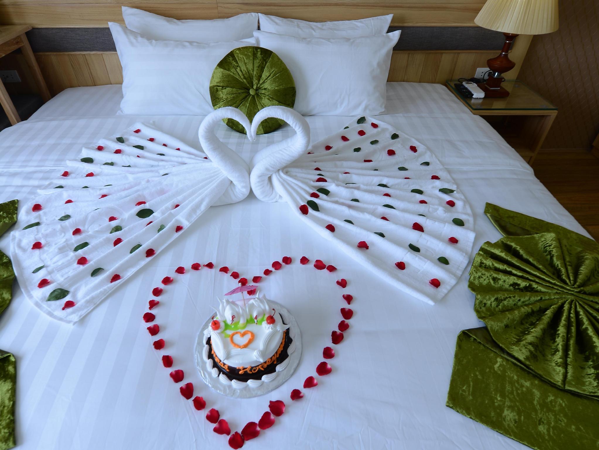 ブルー ハノイ イン ホテル 写真