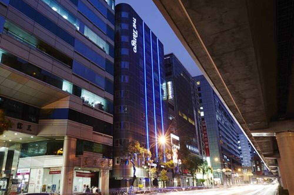 タンゴ ホテル タイペイ フーシン 写真