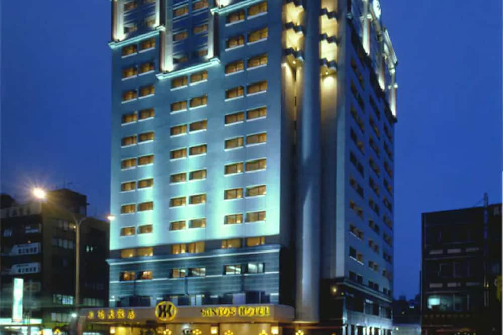 サントス ホテル 写真