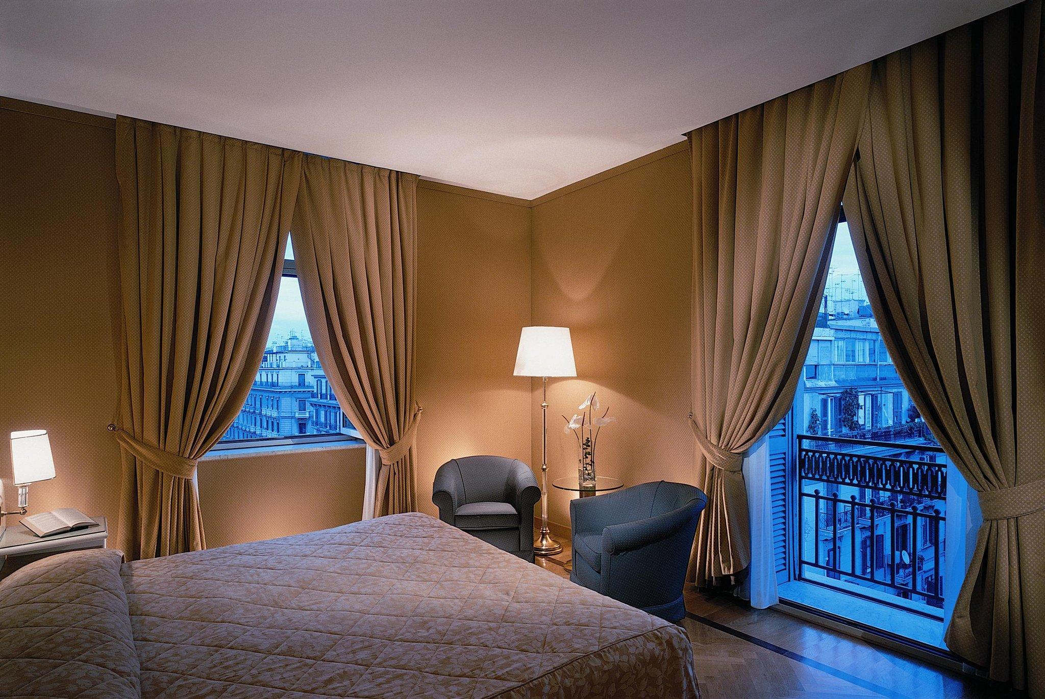 グランド ホテル ヴェズーヴィオ 写真