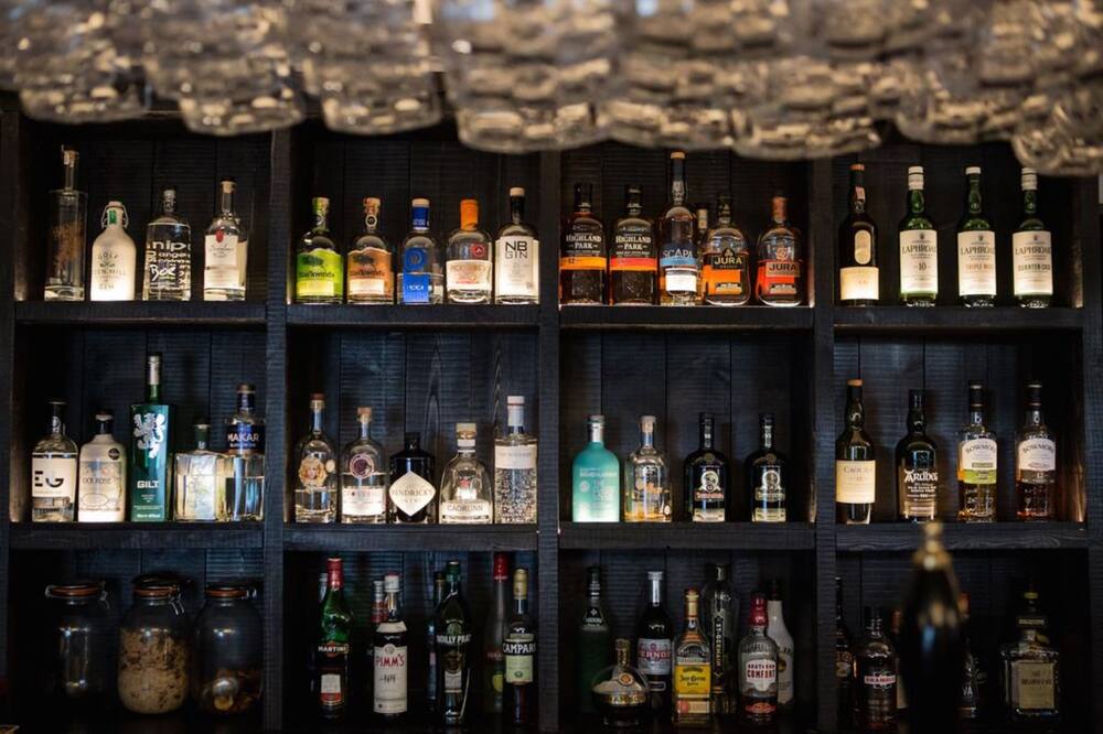 ボスヴィル ホテル 写真